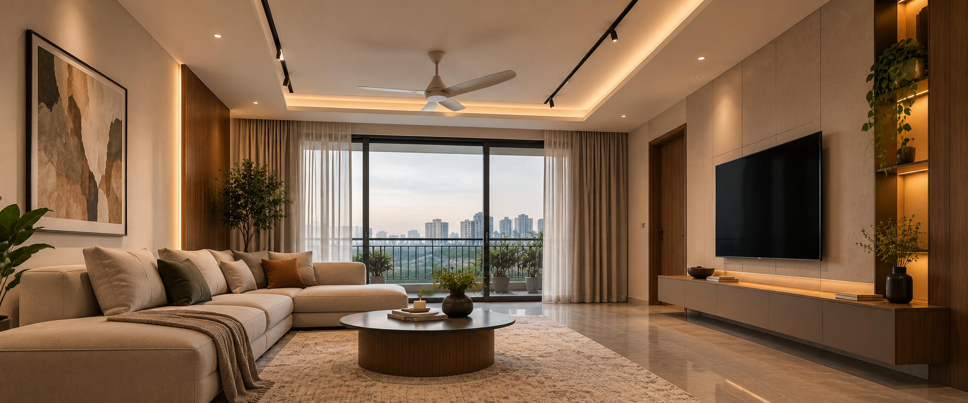 Designer False Ceiling Ideas for Modern Homes in 2026