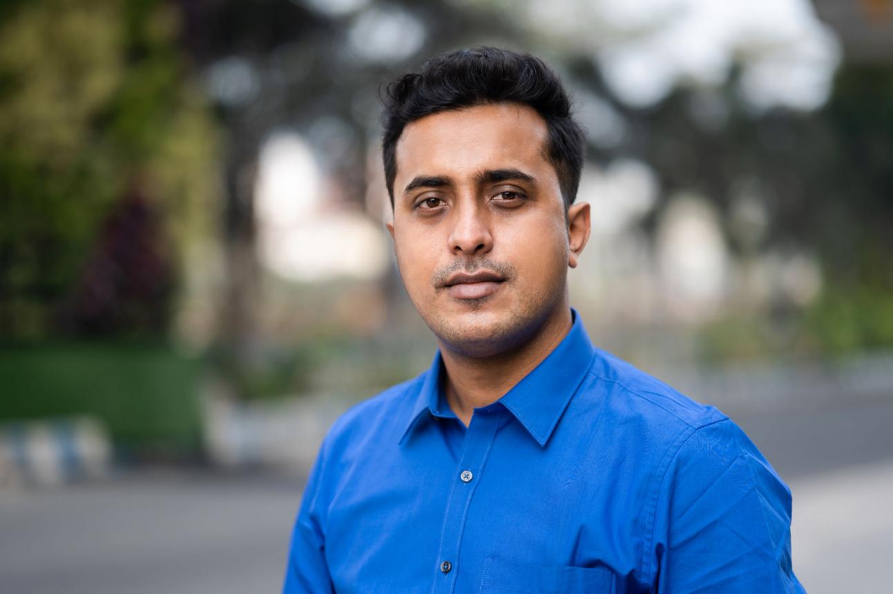 Vikram mehra
